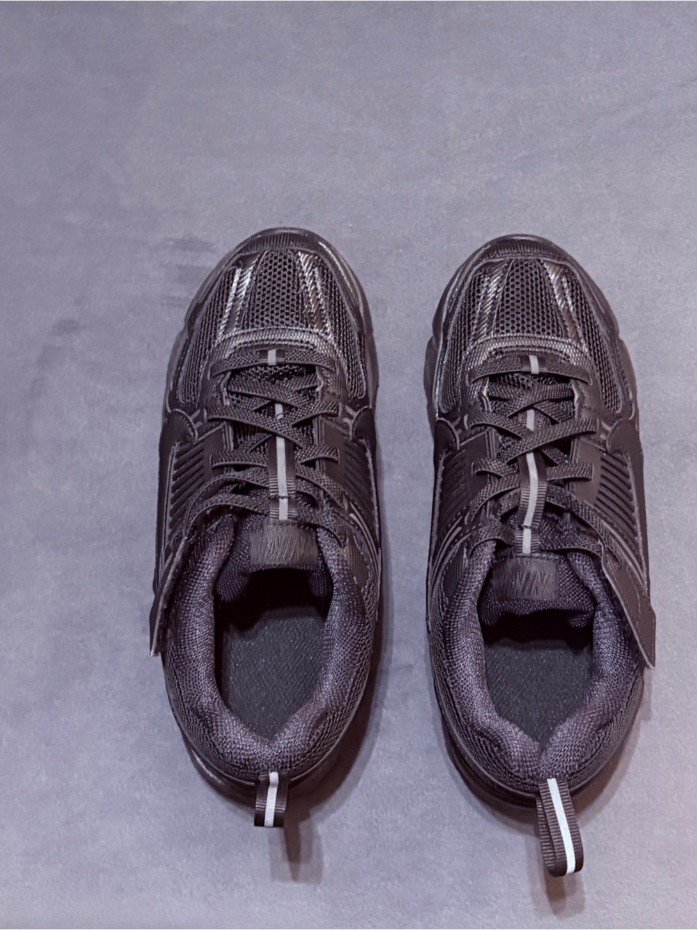 New Boys Nike Sneakers - Comfortable Lace and Velcro Closure Support